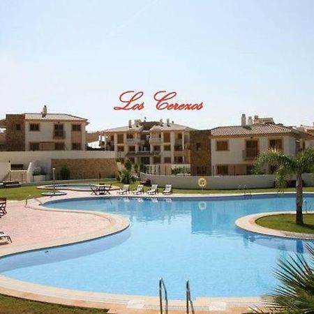 Апартаменты Casa Cerezos Кала-де-Финистрат Экстерьер фото