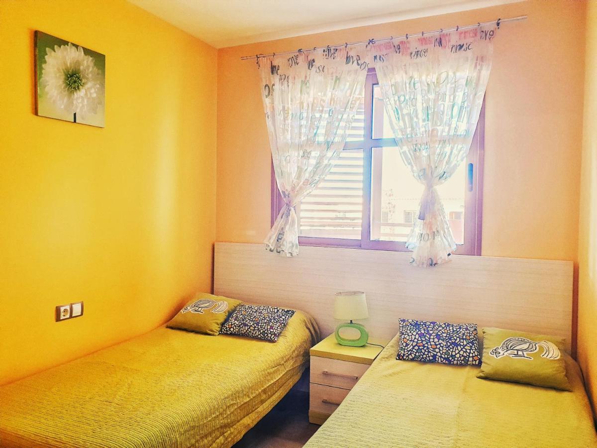 Апартаменты Casa Cerezos Кала-де-Финистрат Экстерьер фото